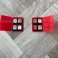 8 giochi per la nintendo swich