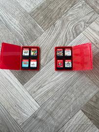 8 giochi per la nintendo swich