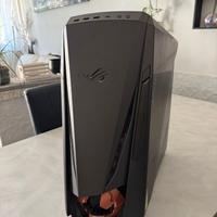 PC gaming Asus rog 