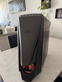 PC gaming Asus rog 