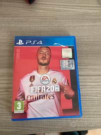 Fifa 20 ps4