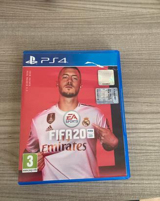 Fifa 20 ps4