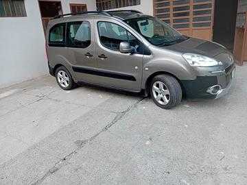 Peugeot Partner Tepee GPL
