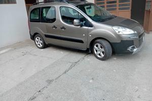 Peugeot Partner Tepee GPL