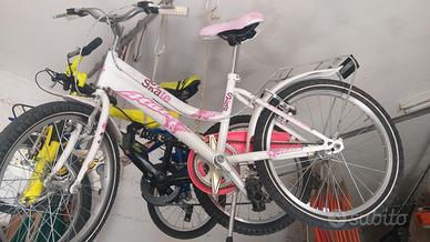 Bici bimba 20"