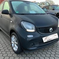 Smart ForFour 70 1.0 Passion