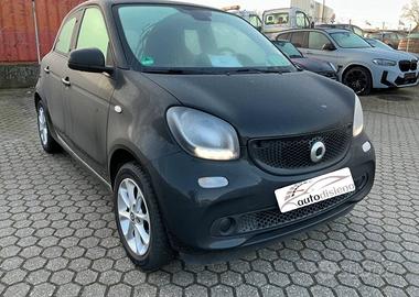 Smart ForFour 70 1.0 Passion