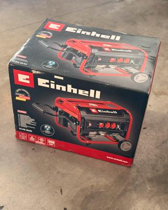 Generatore di corrente a benz. Einhell TC-PG 35/E5
