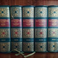 Antologia della letteratura italiana - Rizzoli ed.