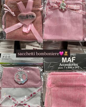 Bomboniere feste