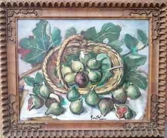 Quadro dipinto da Giacomo Olini