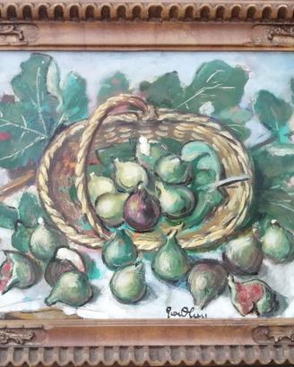 Quadro dipinto da Giacomo Olini