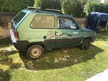 Fiat panda