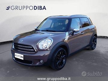 MINI Countryman Mini Diesel Mini 1.6 One D Bu...