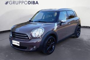 MINI Countryman Mini Diesel Mini 1.6 One D Bu...