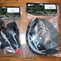 Interni casco Ufo Interceptor Warrior taglia S