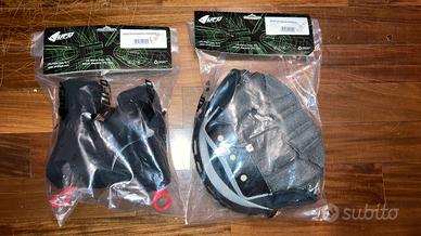 Interni casco Ufo Interceptor Warrior taglia S