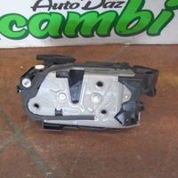 SERRATURA POSTERIORE SINISTRA GOLF 8 - VIII 2021