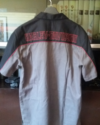 Camicia Harley Davidson mis. S