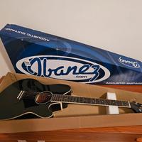 Chitarra Ibanez Talman con accessori 