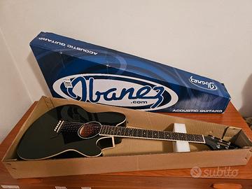 Chitarra Ibanez Talman con accessori 