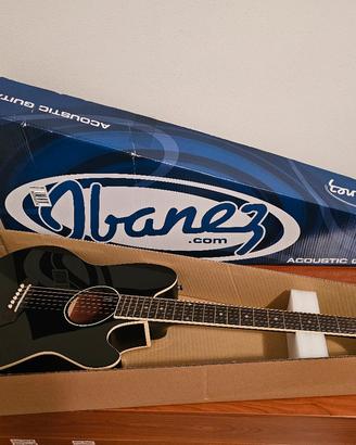 Chitarra Ibanez Talman con accessori 