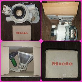 Miele ✅ display pezzi usati GARANTITI 💯 ORIGINALI