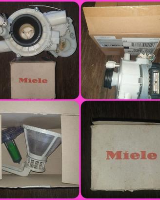 Miele ✅ display pezzi usati GARANTITI 💯 ORIGINALI