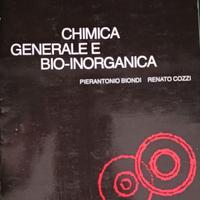 Chimica generale e bio-inorganica