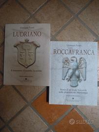 ROCCAFRANCA e LUDRIANO (BS) 3 volumi