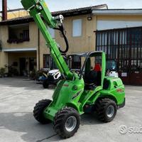 Minipale Avant 860/760/735/645/655