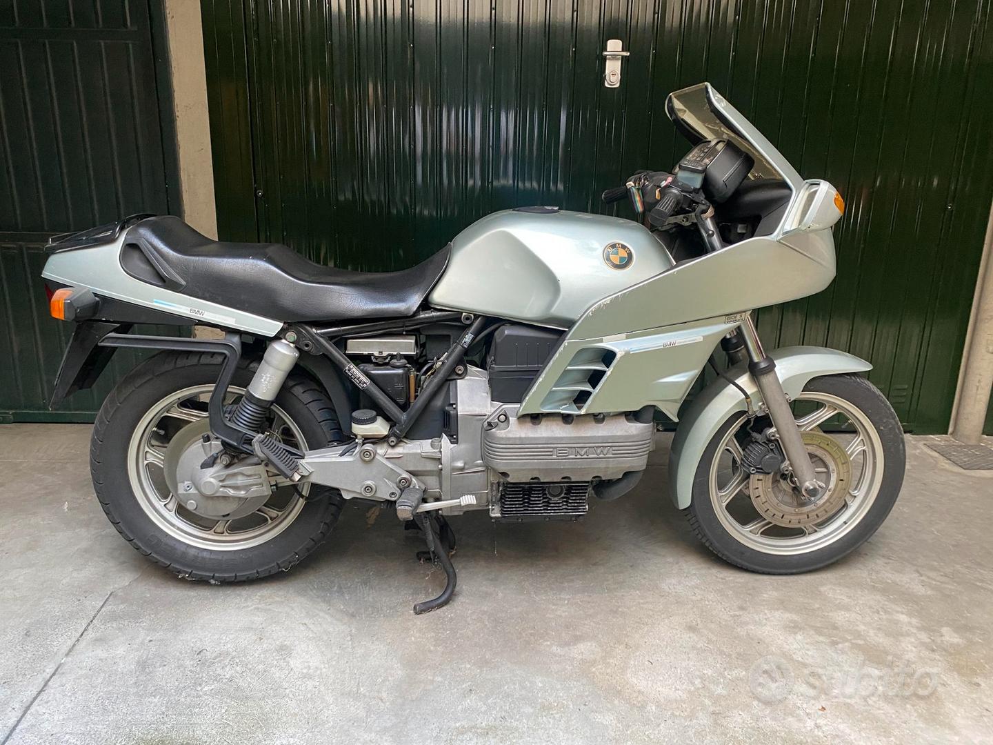 Bmw k 100 rs 1985 Moto e Scooter In vendita a Milano