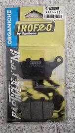 Pastiglie posteriori per Honda Hornet 2008