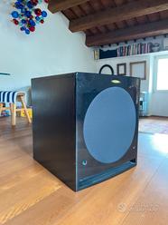 Subwoofer Velodyne CHT-15R  			