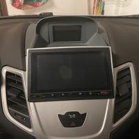 Autoradio 2 din con mascherina