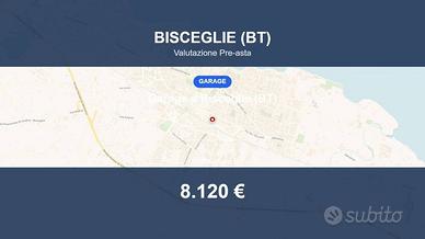 Immobile in asta di 12 m² a Bisceglie