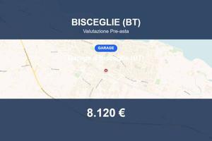 Immobile in asta di 12 m² a Bisceglie