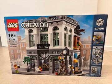 Lego 10251 brick bank