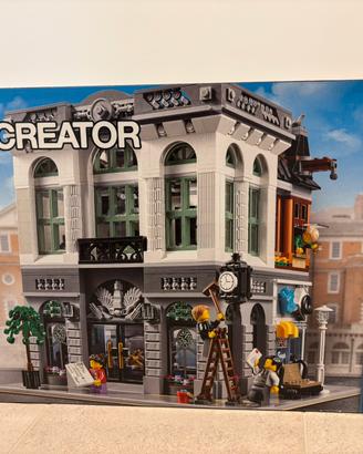 Lego 10251 brick bank