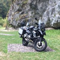 Bmw GS 1200 Triple Black