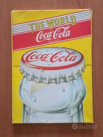 Album The world of Coca-Cola - Panini (1985) 🥤