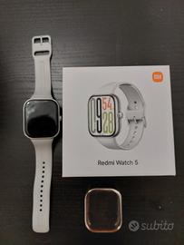 Xiaomi Redmi Watch 5 - Garanzia 12 mesi