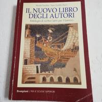 Il Nuovo Libro Degli Autori Fiocchini Bompiani 