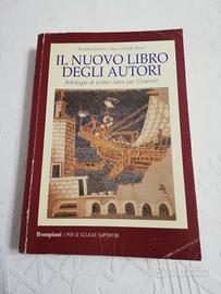 Il Nuovo Libro Degli Autori Fiocchini Bompiani 