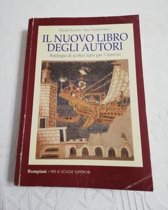 Il Nuovo Libro Degli Autori Fiocchini Bompiani 