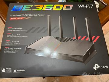 Modem Tp-Link Gaming GE230 wifi 7