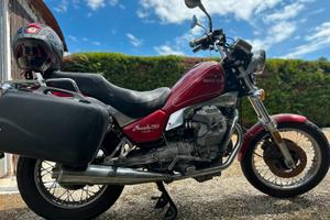 MotoGuzzi Nevada Club 750