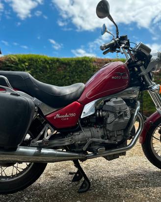 MotoGuzzi Nevada Club 750