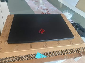 Portatile Gaming MSI