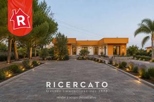 Villa di 130 m² con 5 locali a Galatina